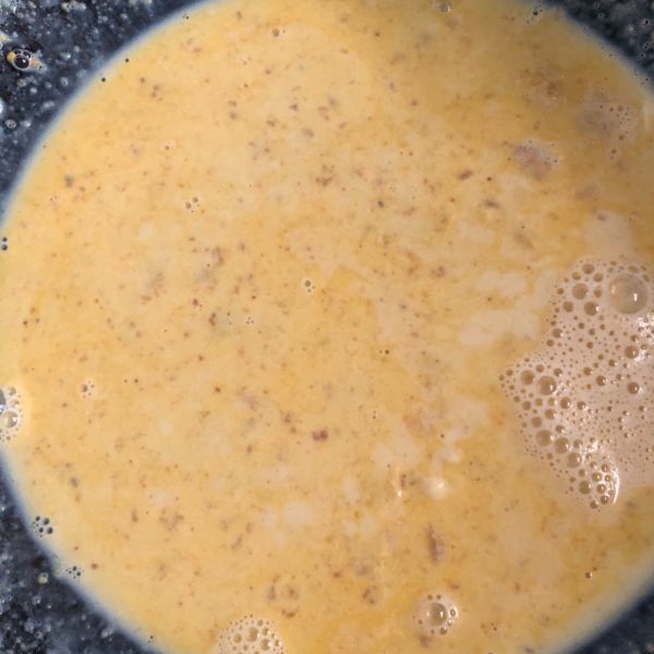 15分钟奶油咸蛋黄意面