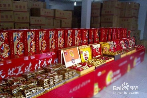 如何销售月饼礼盒