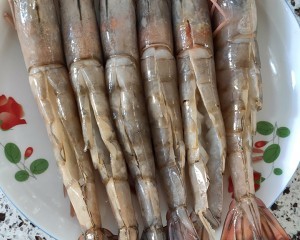 怎么自制蒜蓉烤对虾