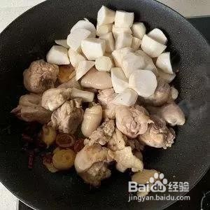 怎样做芋儿鸡(详解)