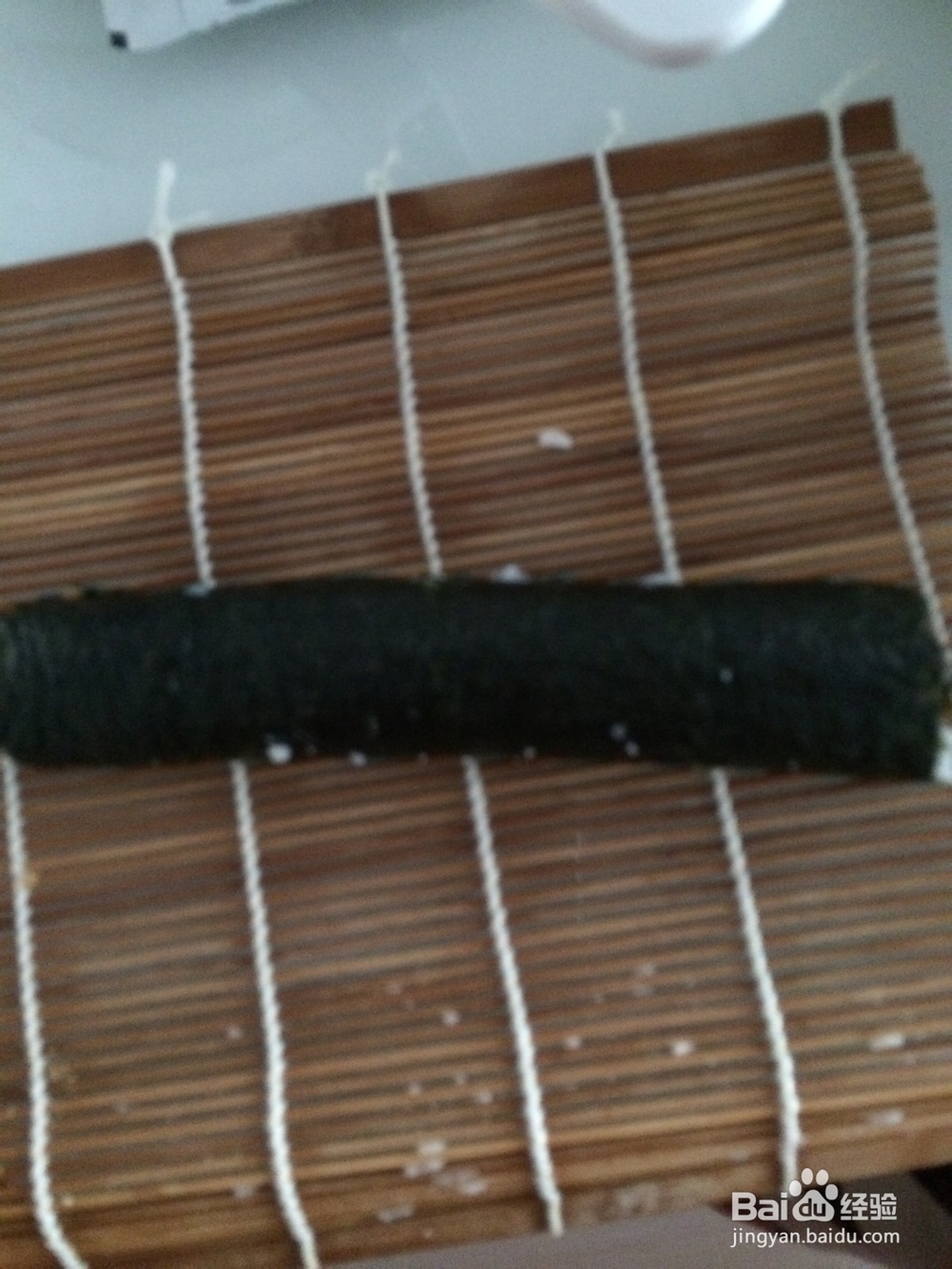 手把手教你做好吃的紫菜包饭