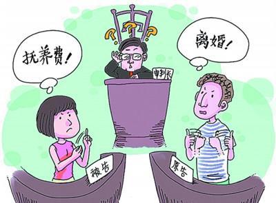 男方不给抚养费，起诉和强制执行后他还是一直说没钱给，也没财产可执行，怎么办
