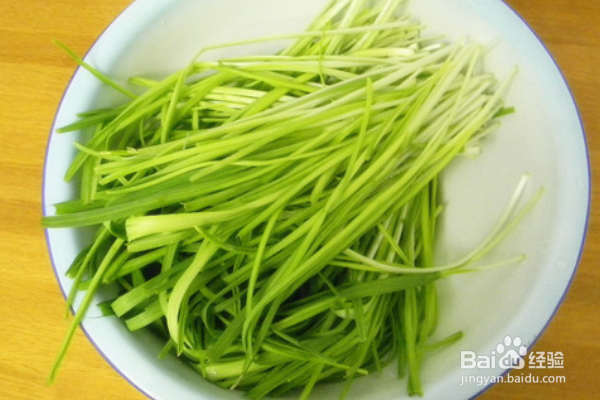 蒜苗炒肉怎么做
