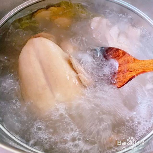 如何做姜辣酱鸡肉