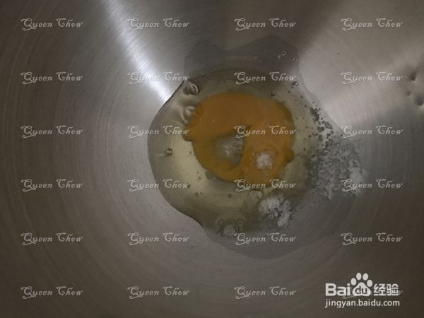 枣泥黑麦丑丑包