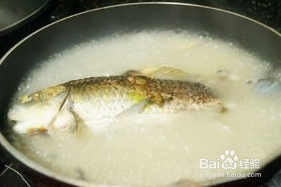 鲫鱼羊肉靓汤