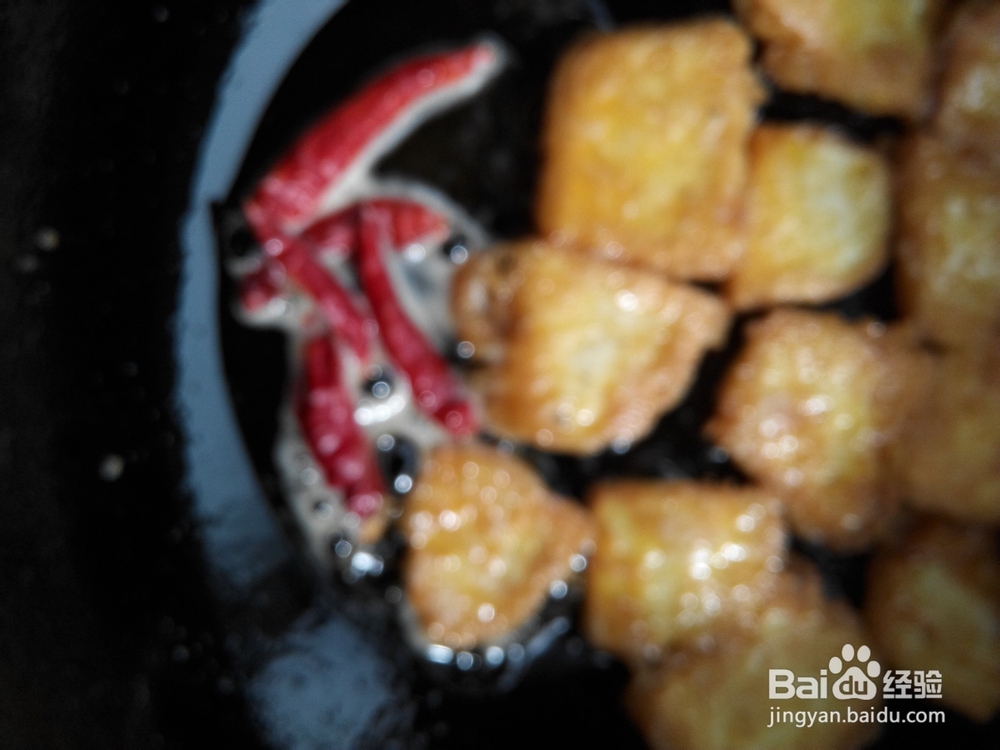 锅塌豆腐——招牌菜