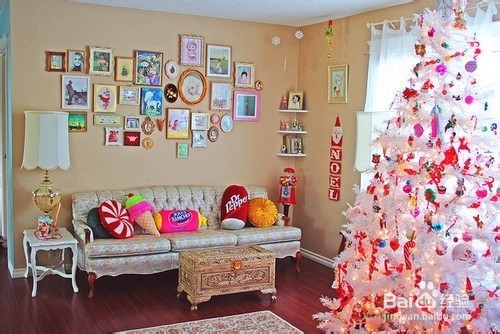 小清新风格温馨室内装修图【摄影】