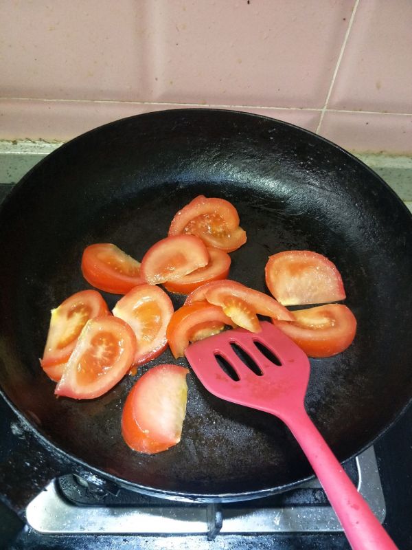 减脂番茄豆腐羹