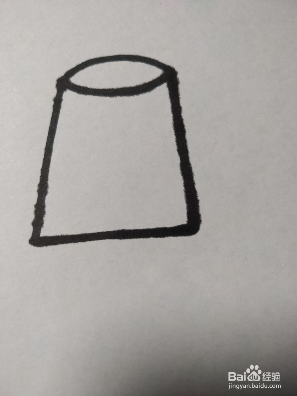 水壶的简笔画技法12