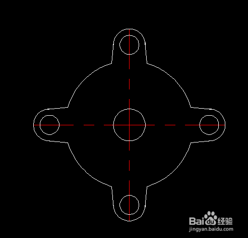 CAD效果图系列：[11]轴承盖