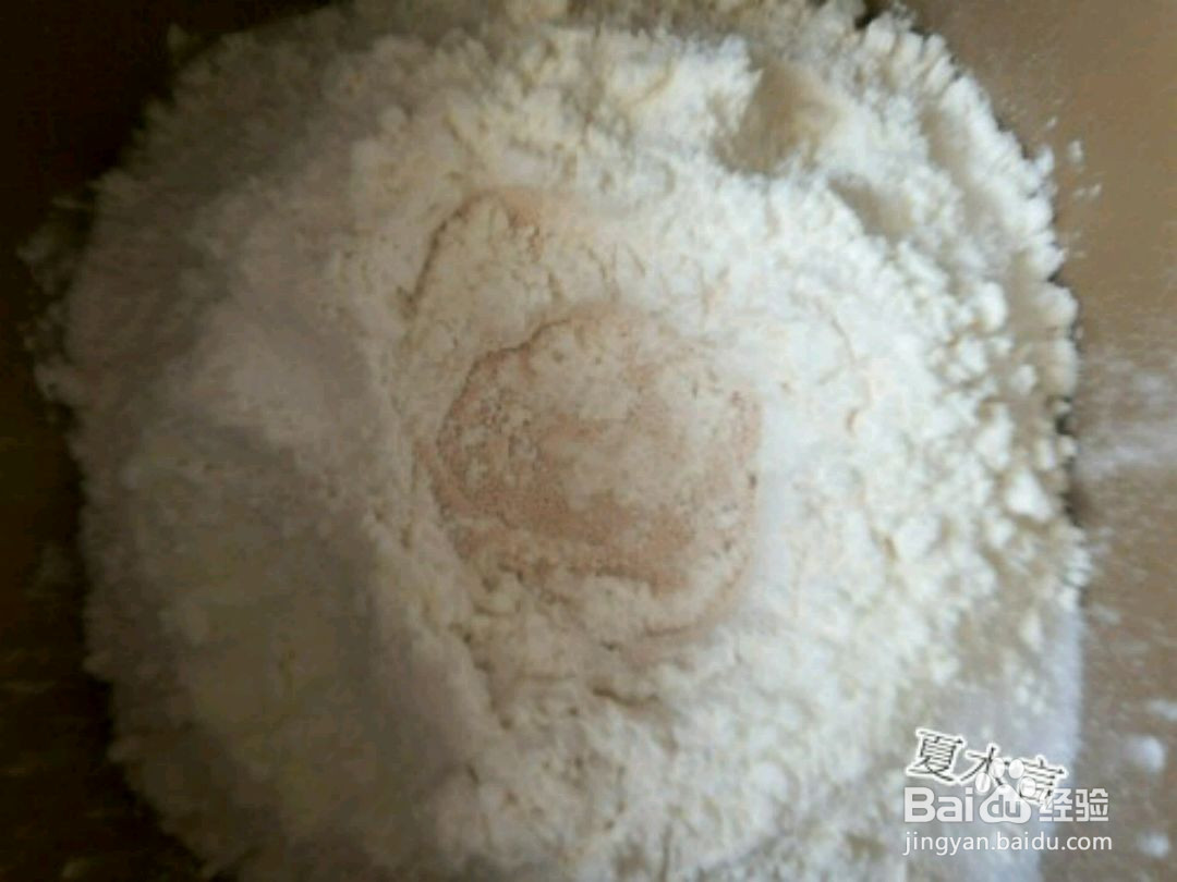 汤种国王皇冠面包的做法