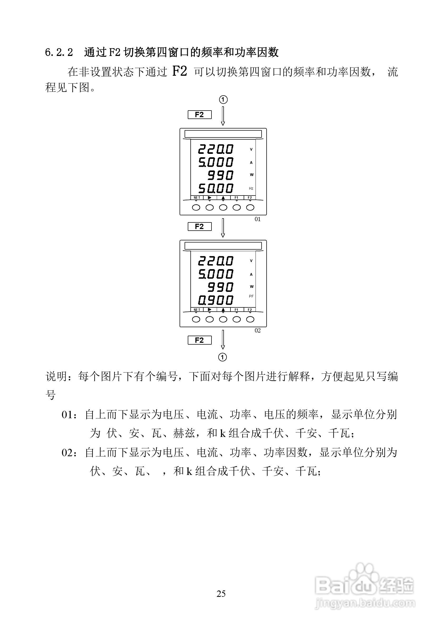 ZW3414B单相综合电量表使用说明书 v1.0:[3]