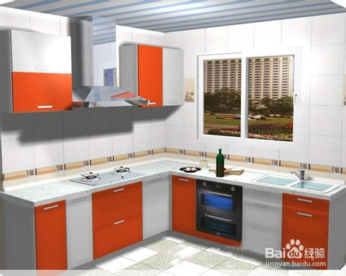 如何创立舒适的厨房环境