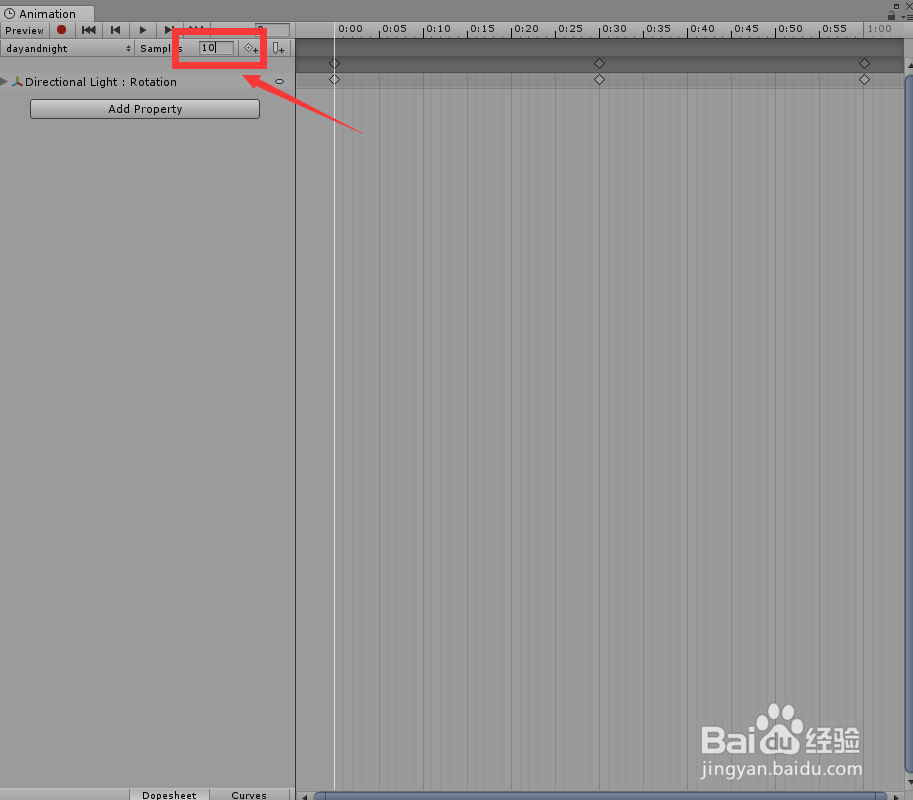 Unity3D如何用动画器做一个昼夜系统