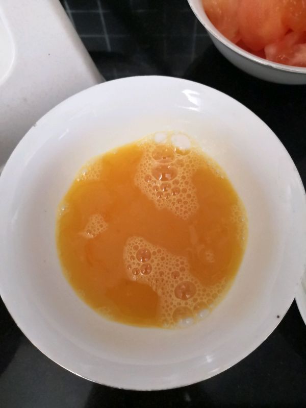 黄瓜黑木耳炒番茄鸡蛋