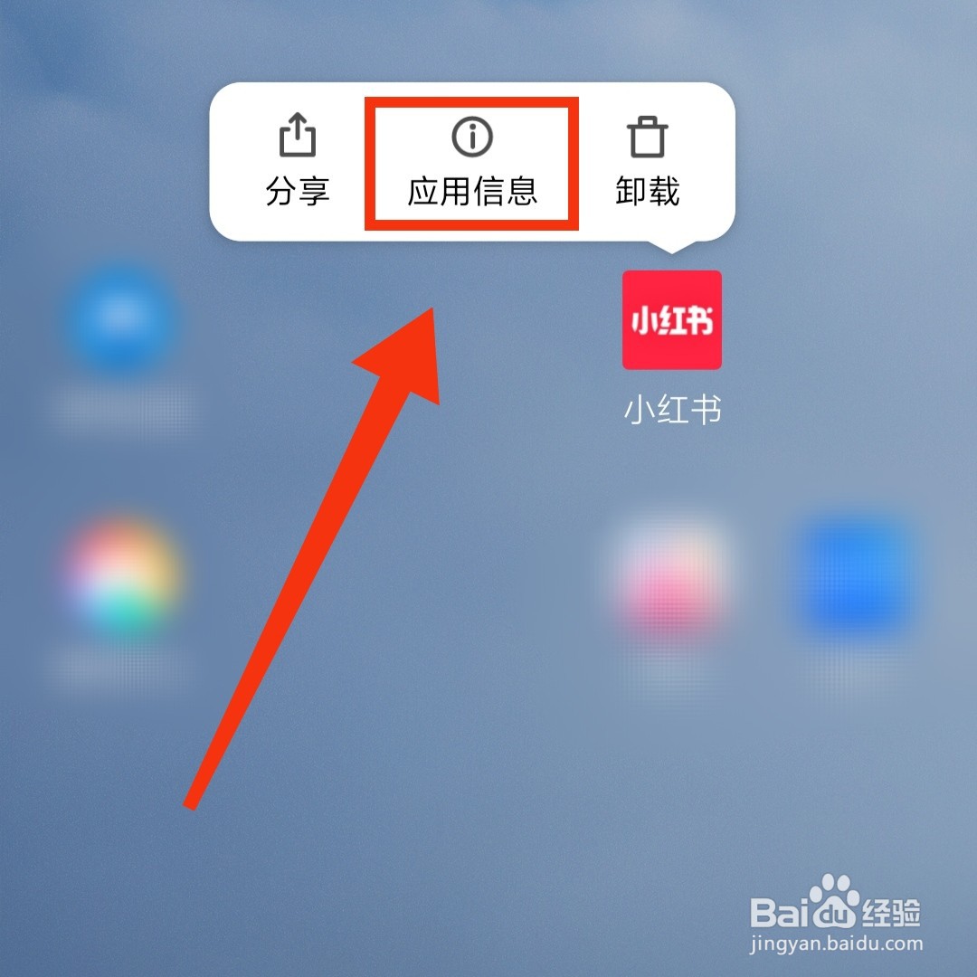 怎么查看小红书占用多少存储