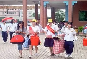 为何建议大一新生“提前到校”？#入学准备攻略#