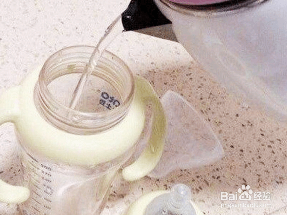 婴儿奶粉怎么冲泡方法最好