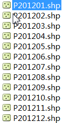 ArcGIS简单批处理Batch