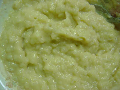 自制土豆饼（图解）