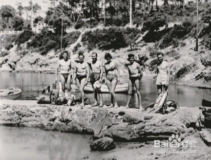 机械潜水表的先驱者五十噚传奇的开始