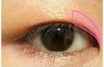 如何画内双眼妆