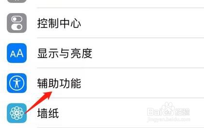 怎么查看iPhone旁白中的同步聚焦