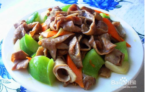 家常溜肥肠怎么做？