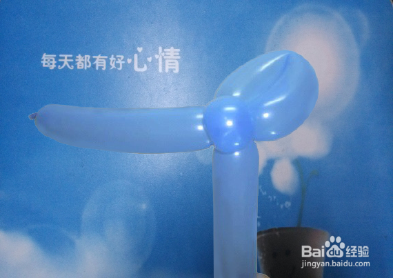 魔术气球教程：[11]大象的制作