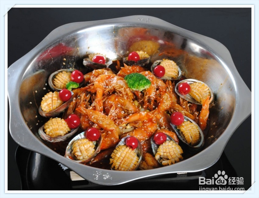 怎样挑选海鲜？