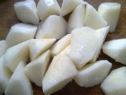 ----山药排骨汤----