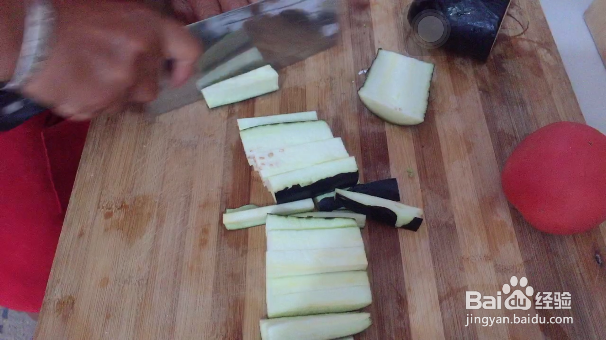 茄子豆角的家常做法