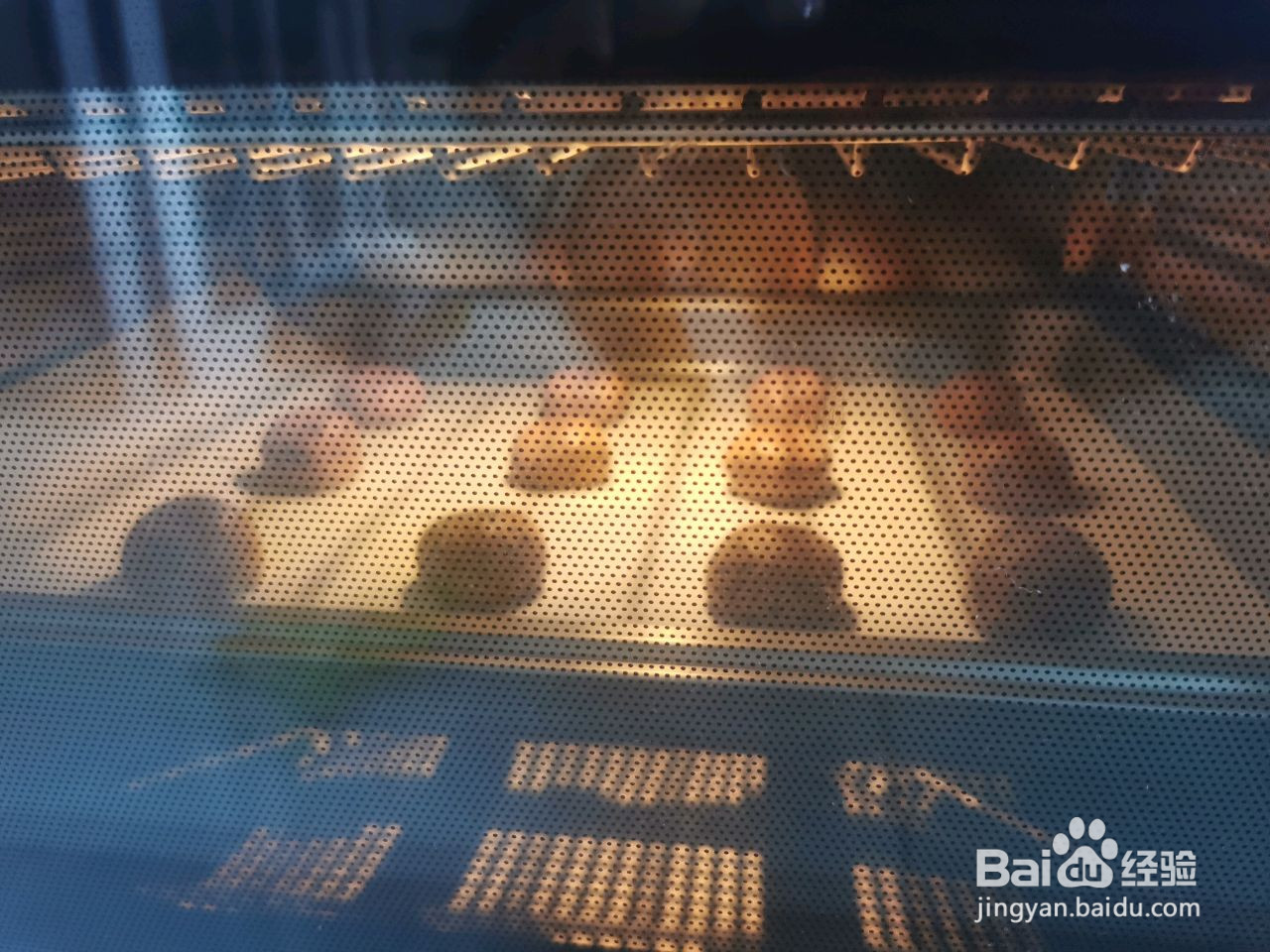 完美复制山姆麻薯包的做法