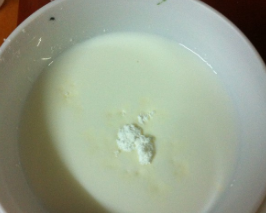 如何做椰丝牛奶小方