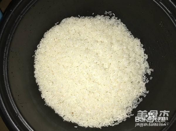 恒大兴安贡米营养白米饭