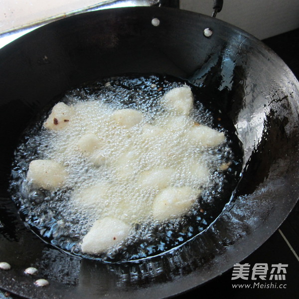 炸年糕--家常小吃