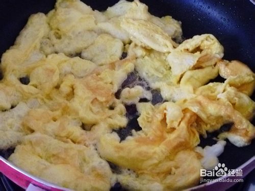 【私房快手小炒】新手入门菜---韭菜炒鸡蛋