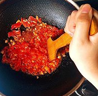 茄汁龙利鱼的做法