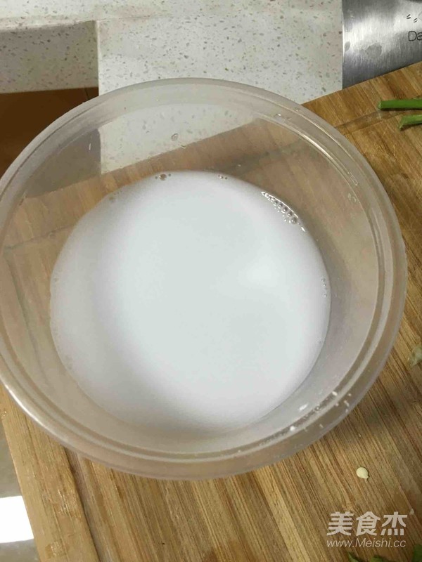 蚝油杏鲍菇的做法