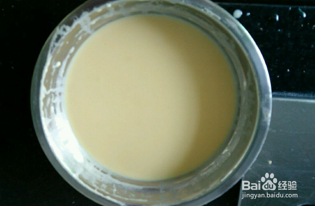 芒果千层蛋糕的做法