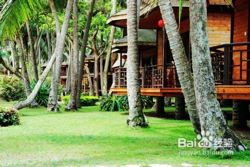 海南椰岛东郊小镇游记