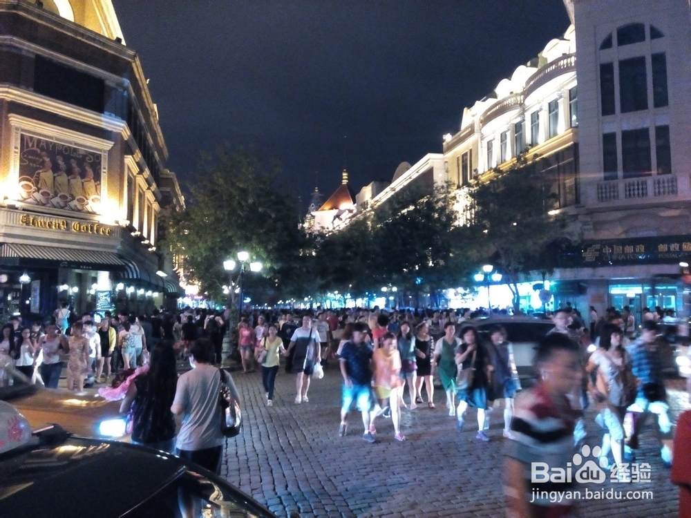 十一哈尔滨旅游攻略