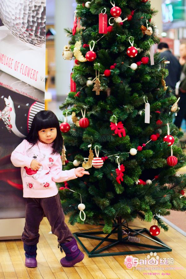 香蕉玛芬蛋糕&温哥华2011第一场雪