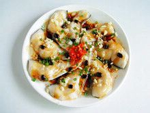 把鱼蒸出虾的味道—蚝油鱼片