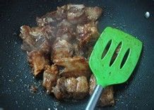 红烧桂园排骨该怎么做