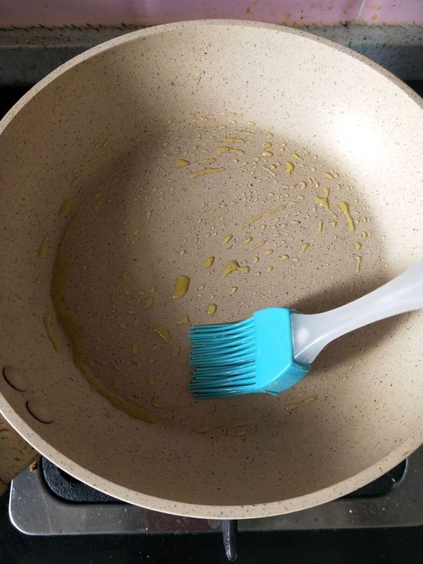 减脂鸡丝荞麦面