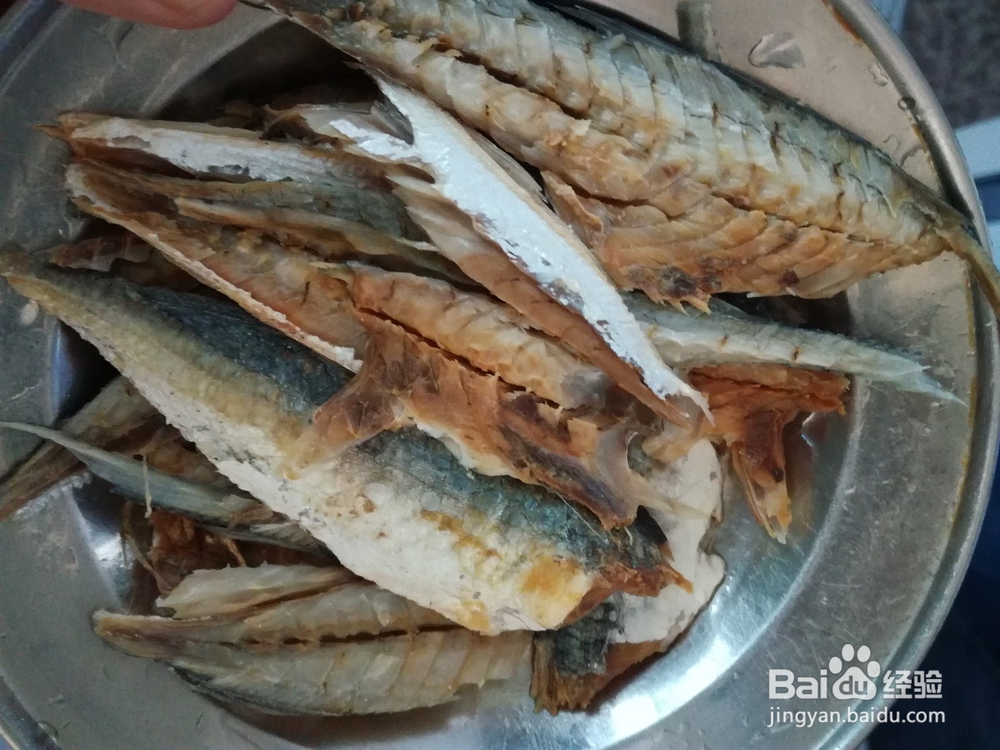 配稀饭搭档 熟鱼做法