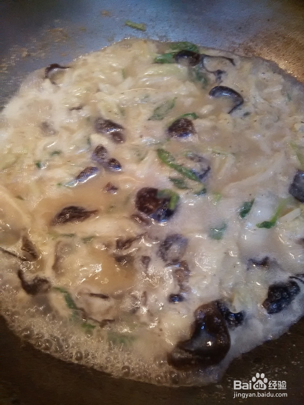 宝宝爱吃菜之懒豆腐（豆渣青菜营养好吃又简单）