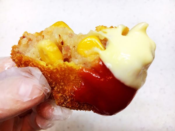 #美食视频挑战赛#可乐饼